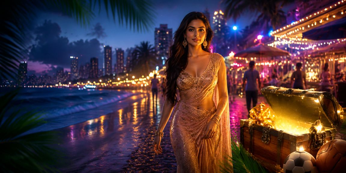 Mumbai sports betting and Bollywood themed casino